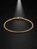 Snake bracelet | Gold