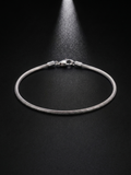 Snake bracelet | Silver