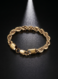 Helix Rope | Gold