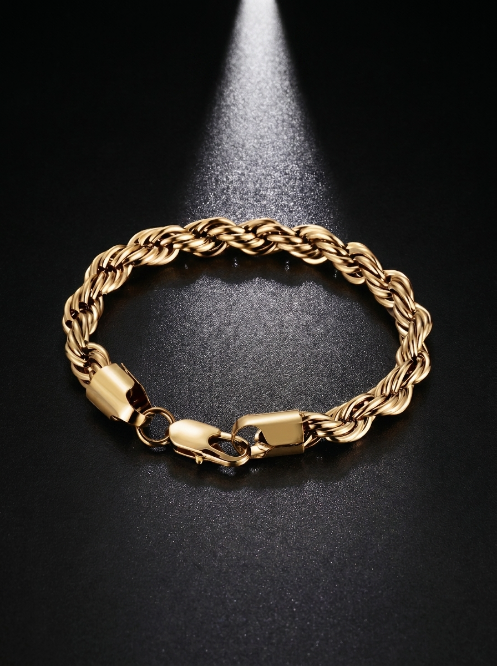 Helix Rope | Gold