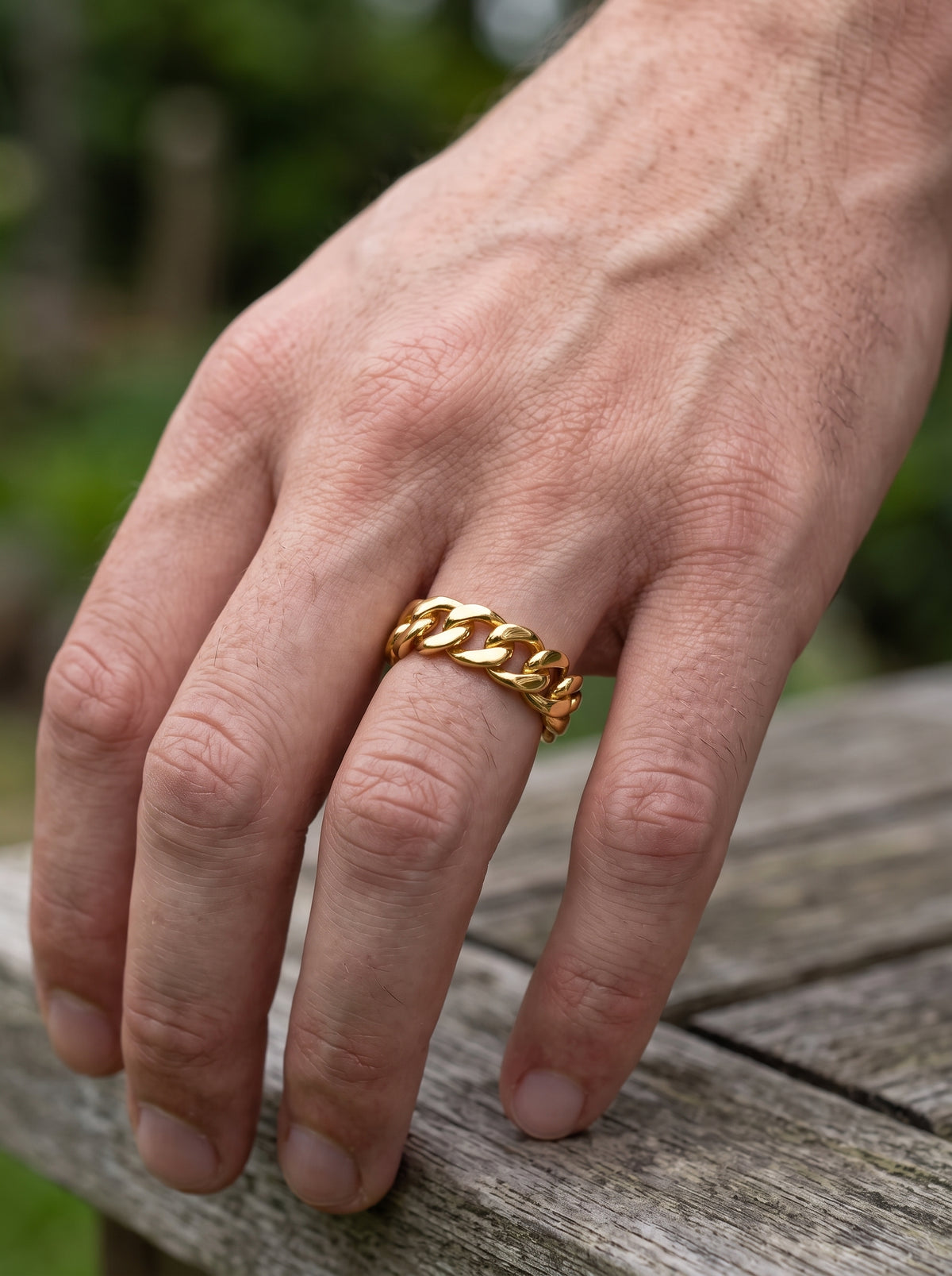 Apex Ring | Gold