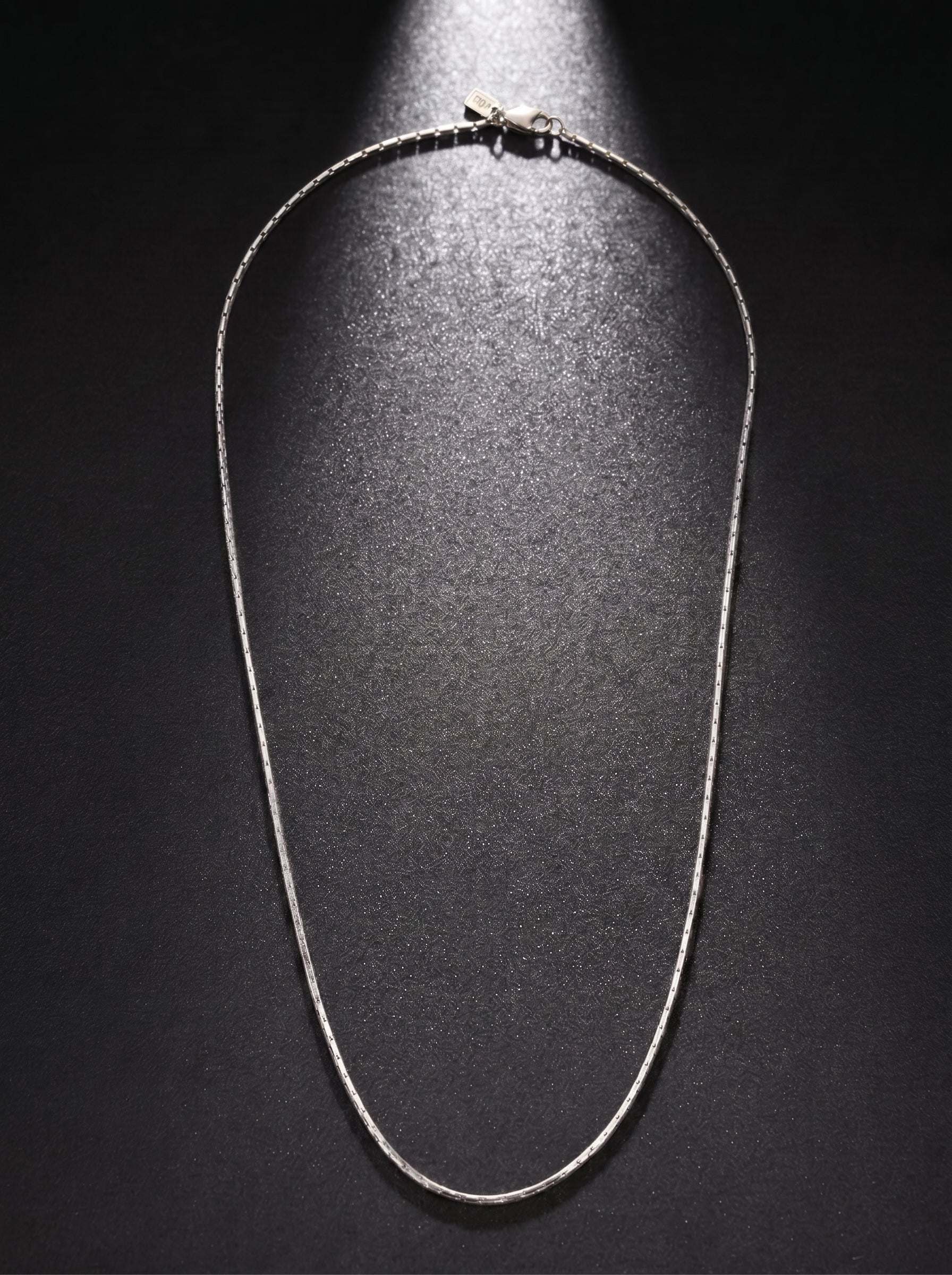 Burst Light | Silver