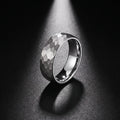 Brushed ring | Silver