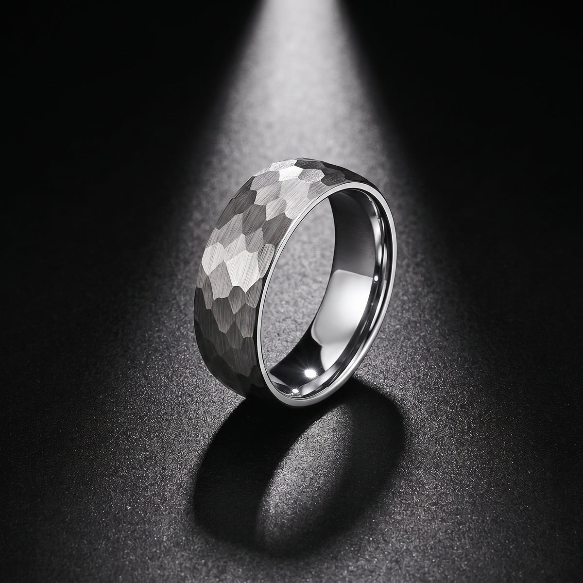 Brushed ring | Silver