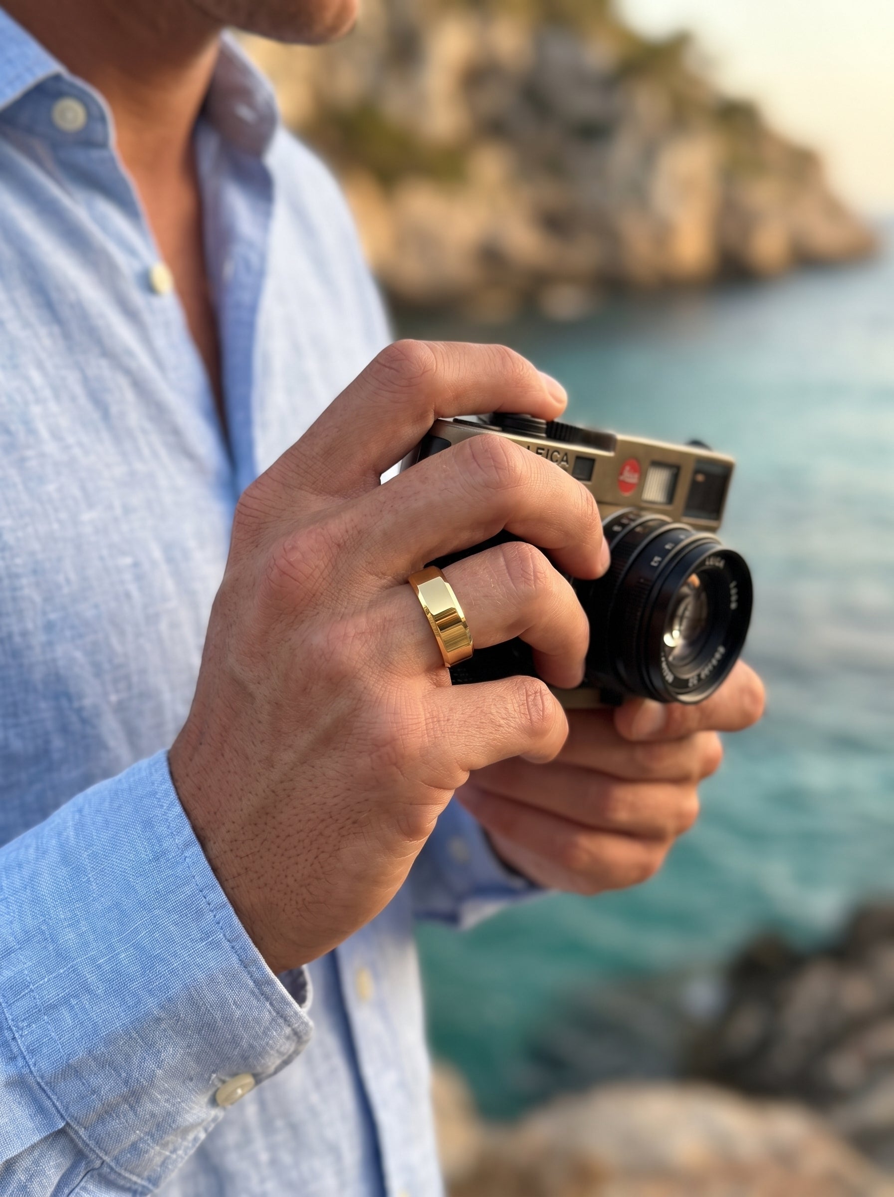 Classic Ring | Gold
