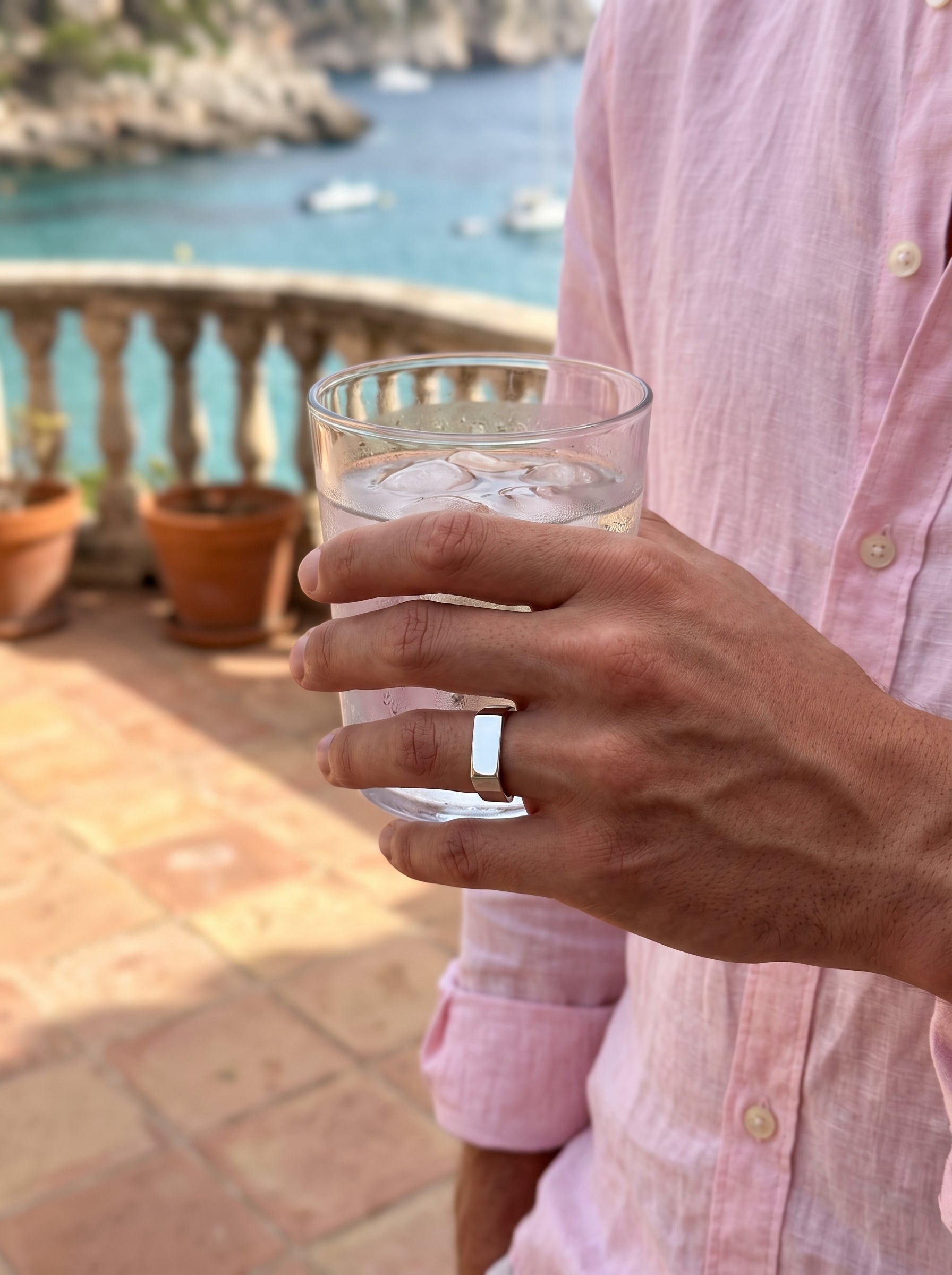 Signet Ring | Silver