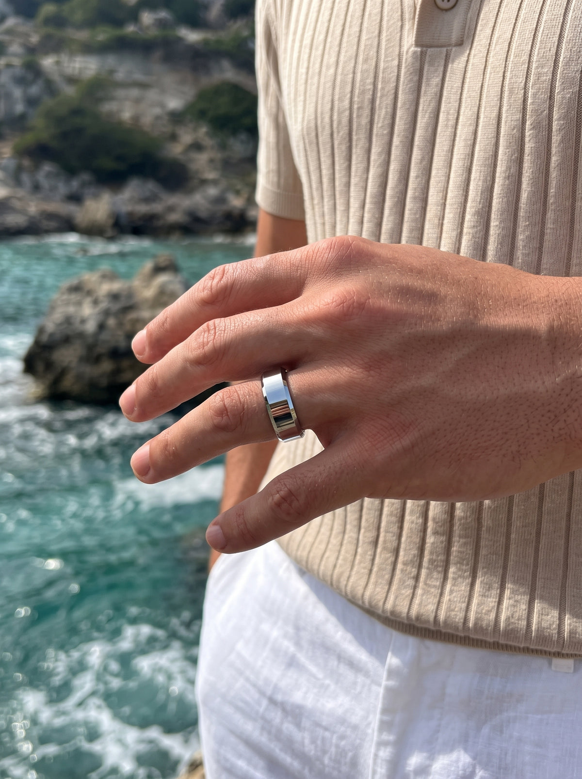 Classic Ring | Silver