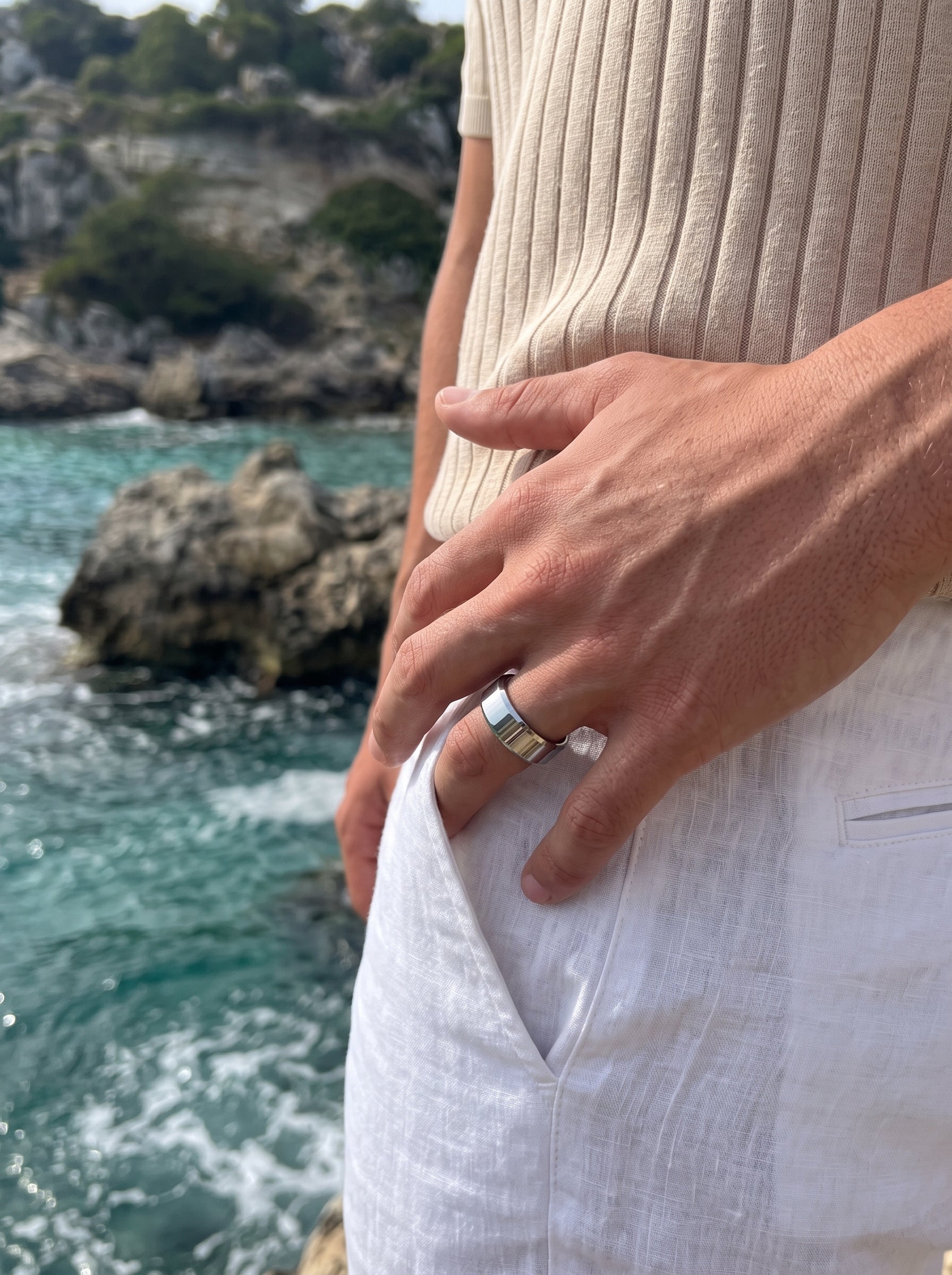 Classic Ring | Silver