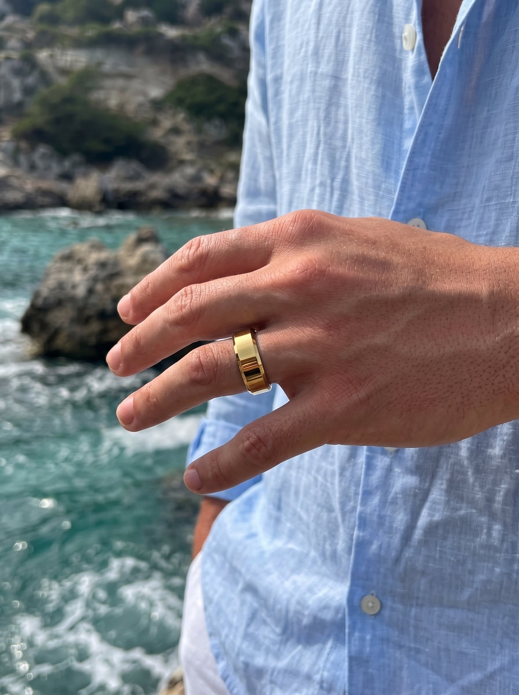Classic Ring | Gold