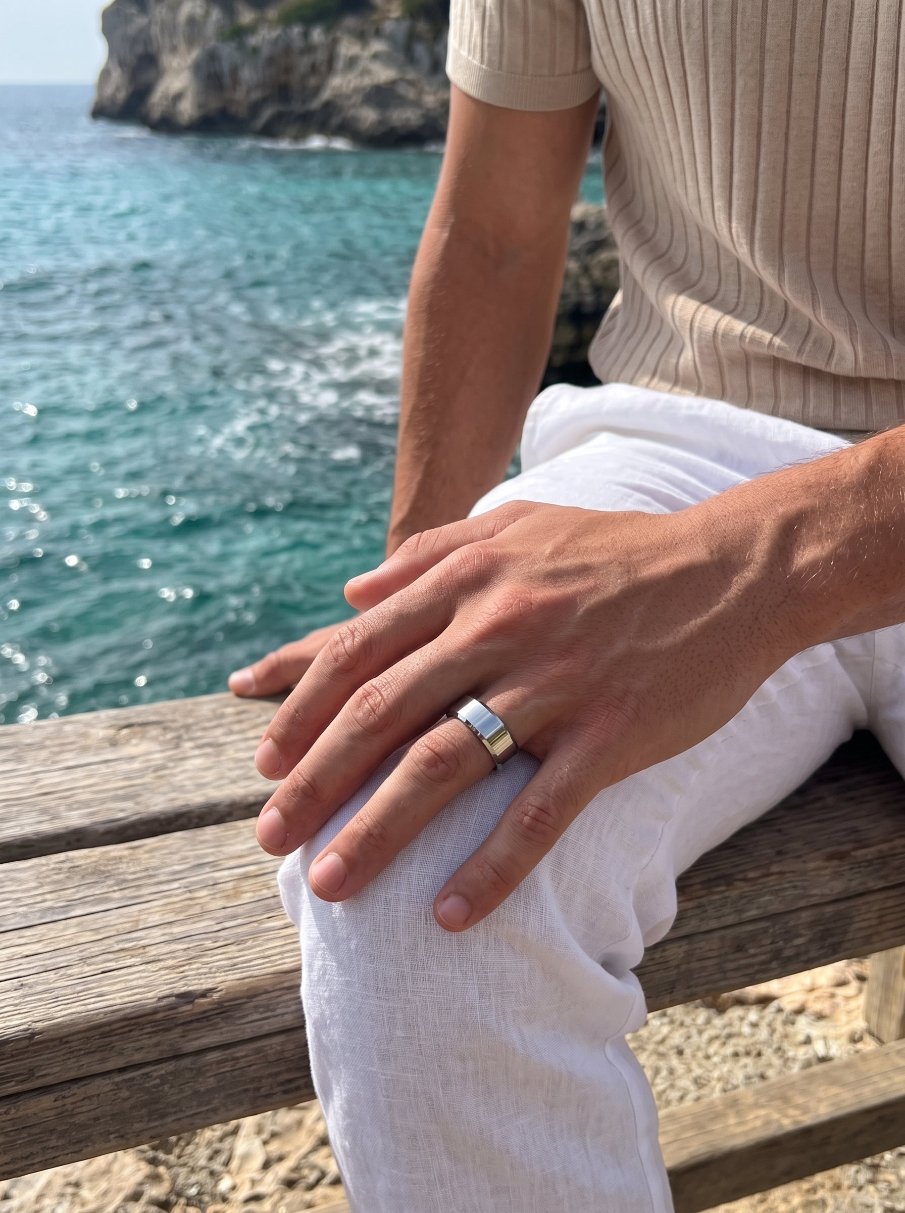 Classic Ring | Silver
