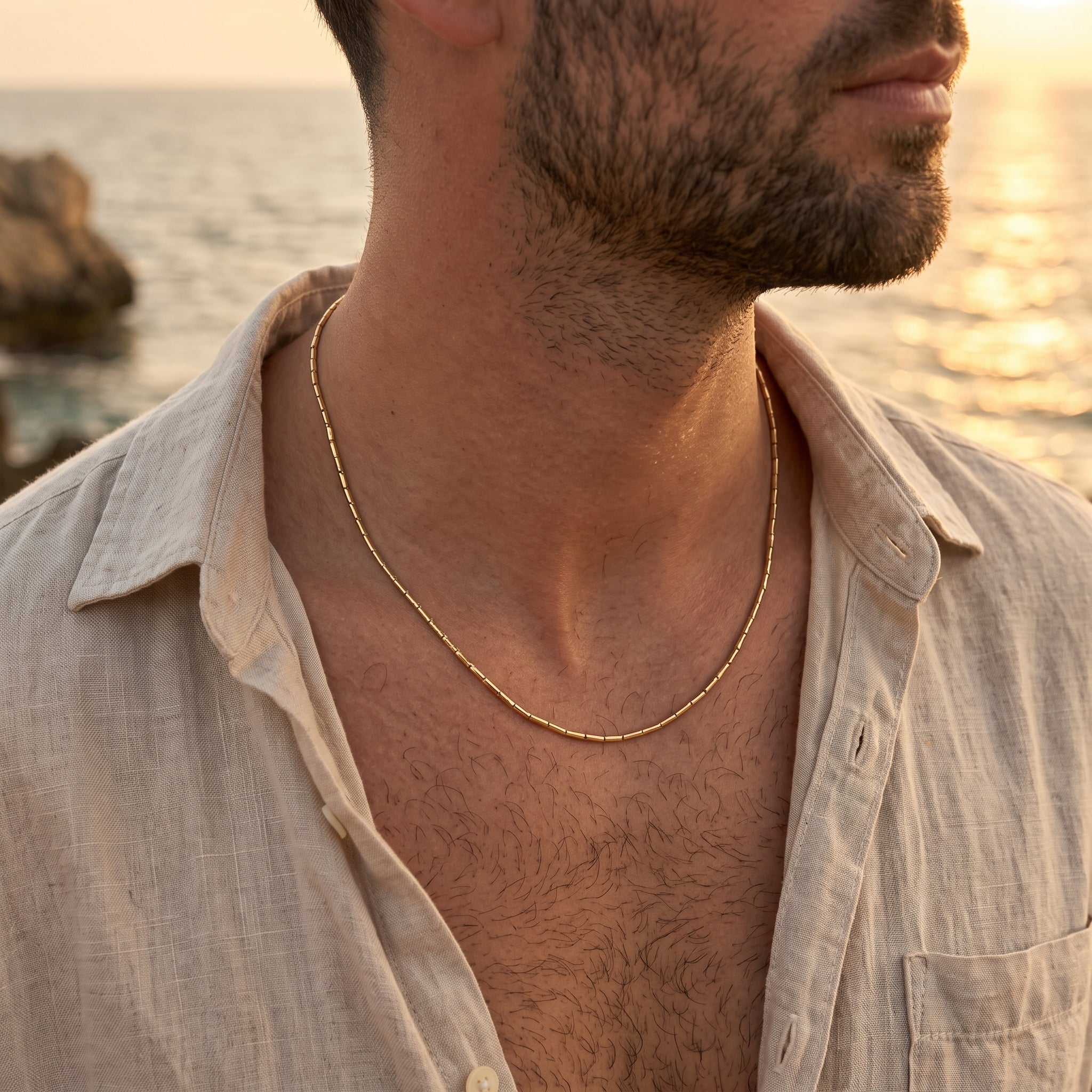 Burst Light | Gold