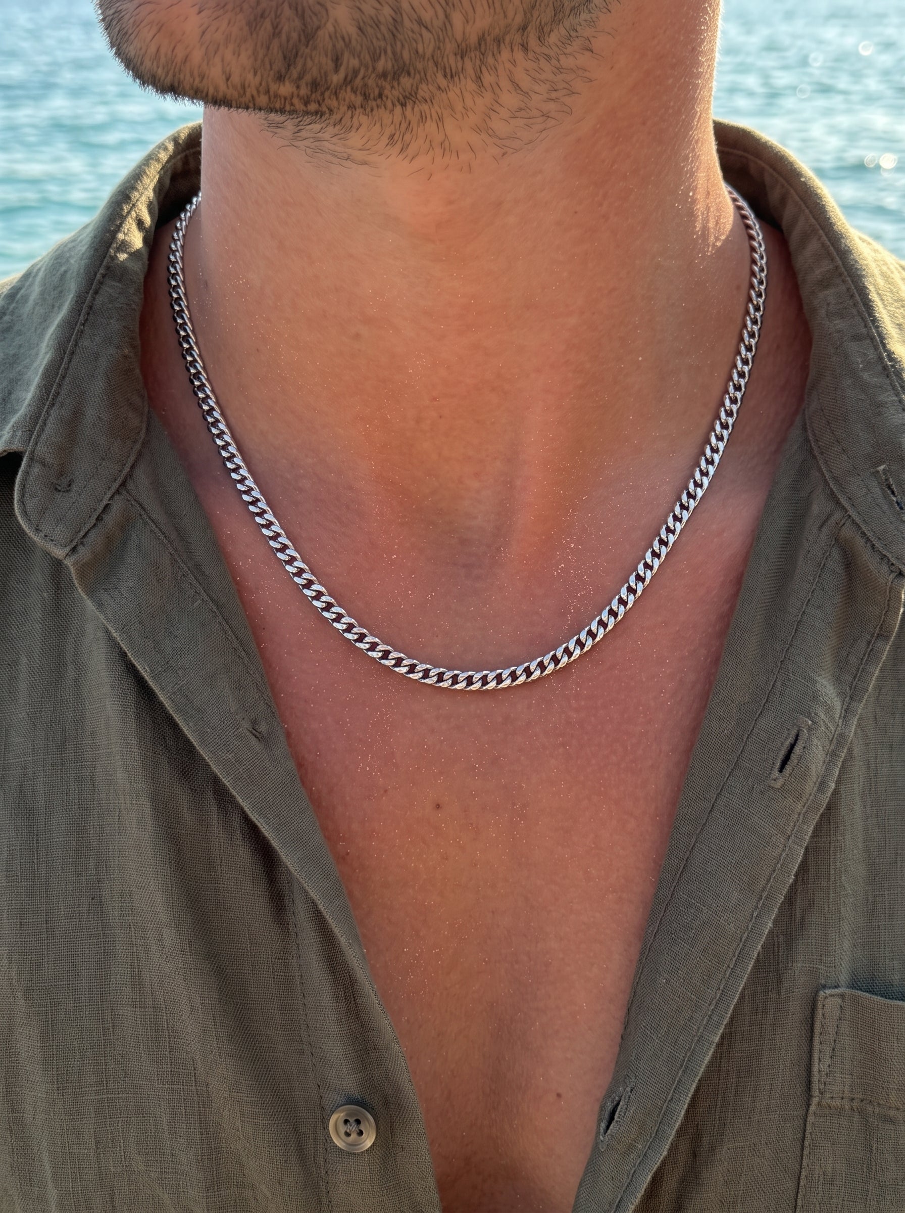Classic Cuban Silver
