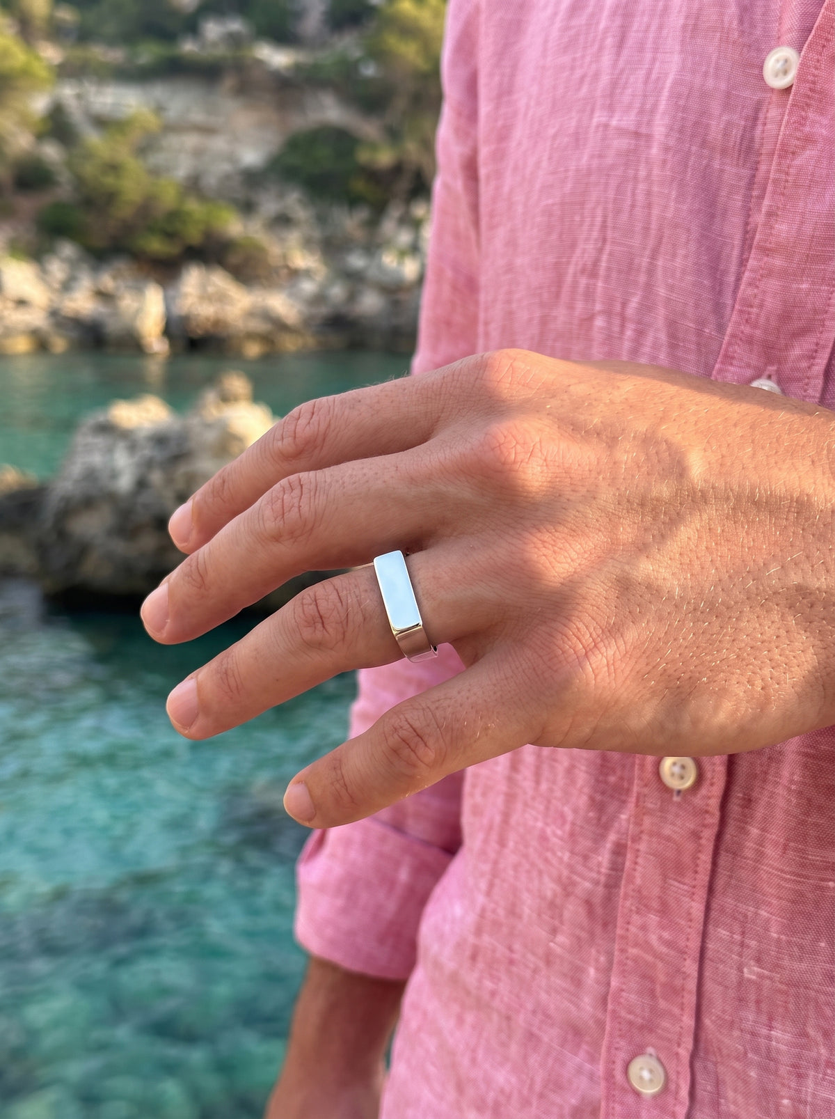 Signet Ring | Silver