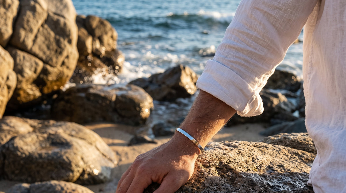 Signature C-Cuff | Silver