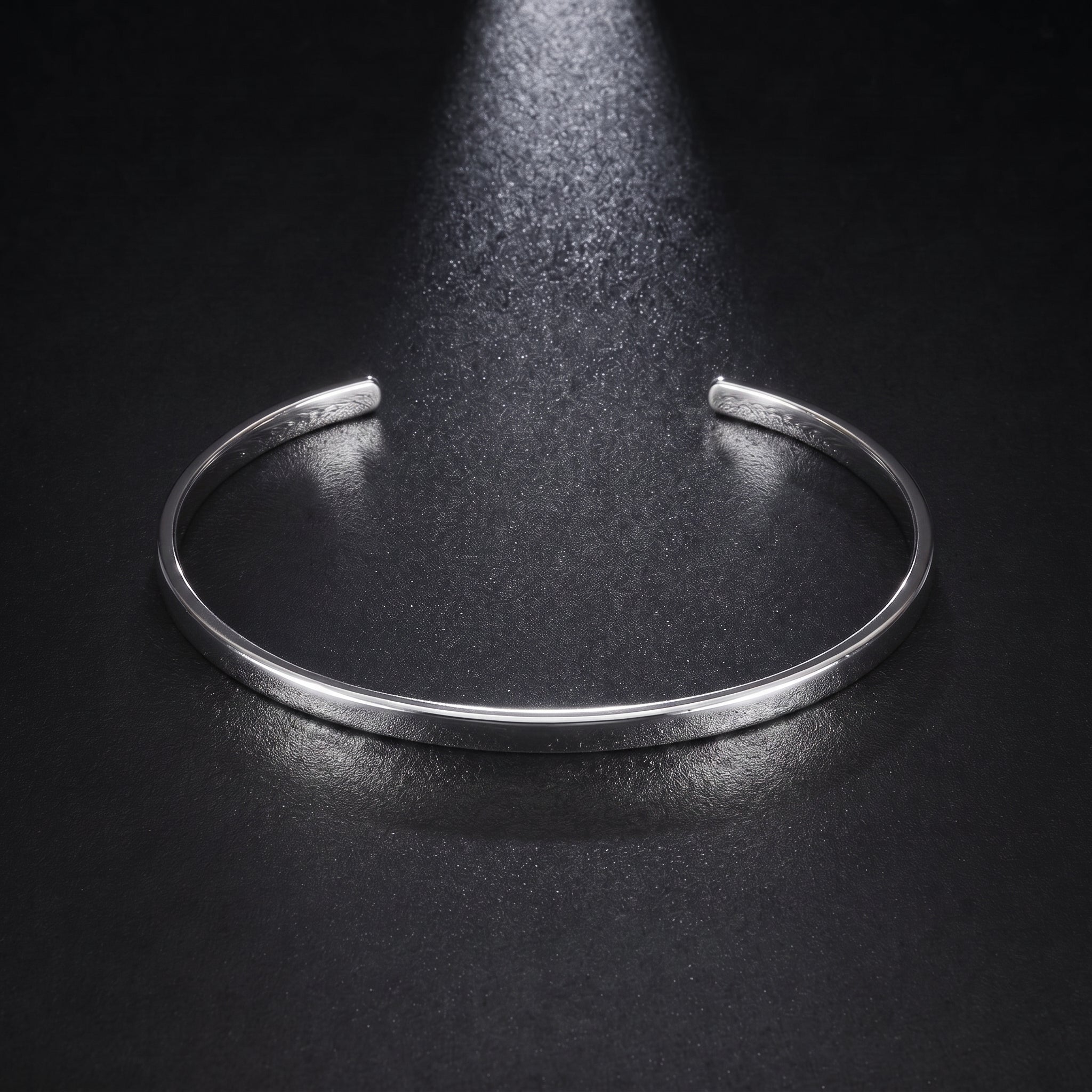 Signature C-Cuff | Silver