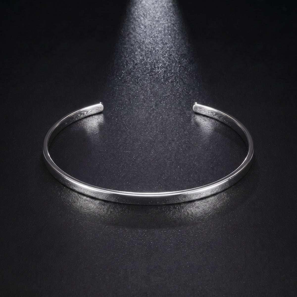Signature C-Cuff | Silver