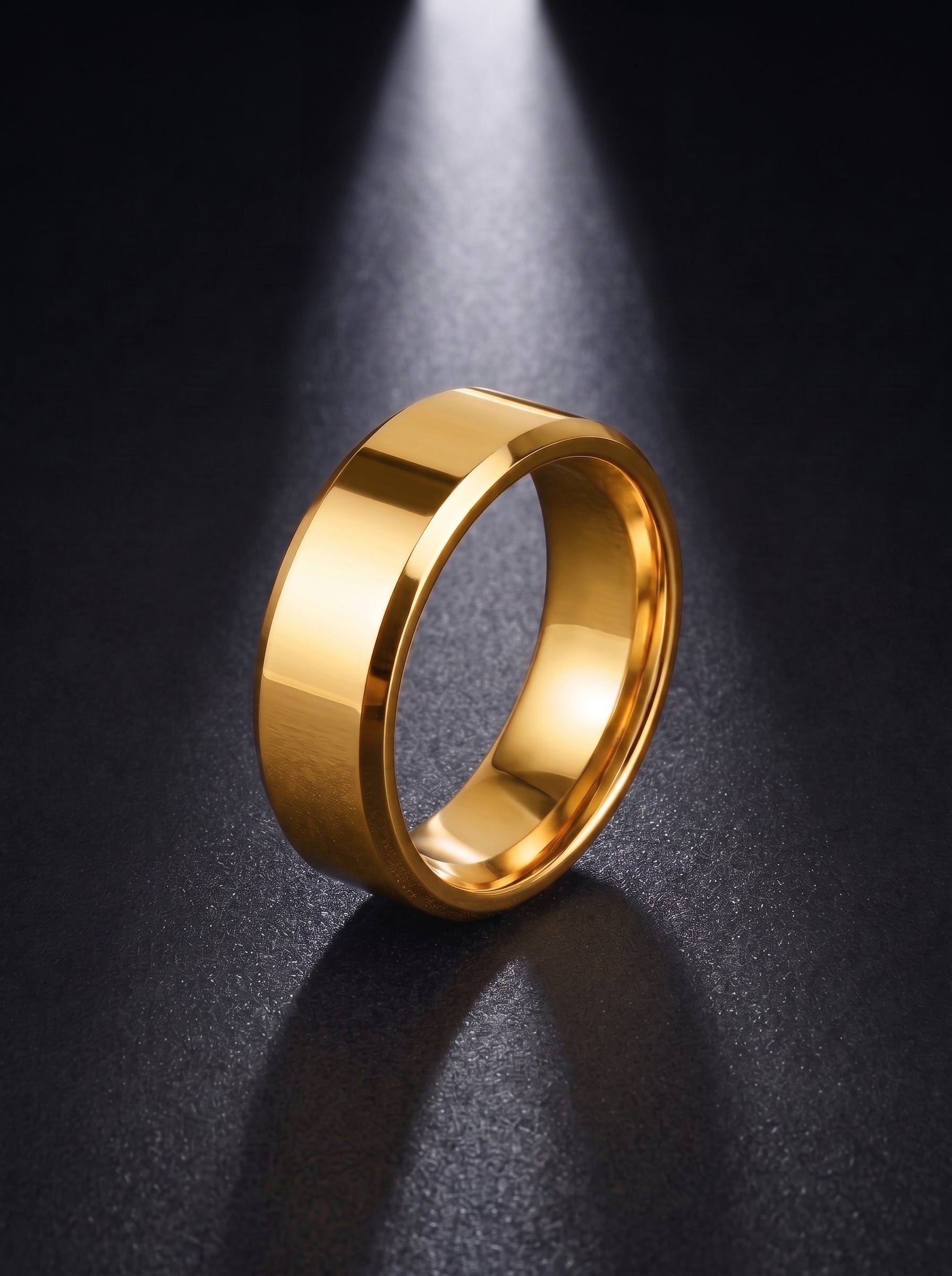 Classic Ring | Gold