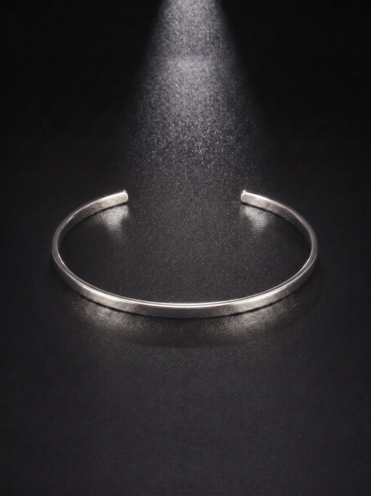 Signature C-Cuff | Silver