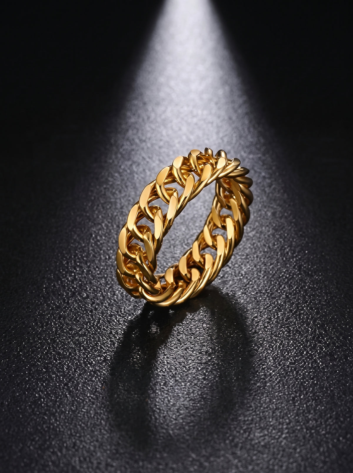 Apex Ring | Gold