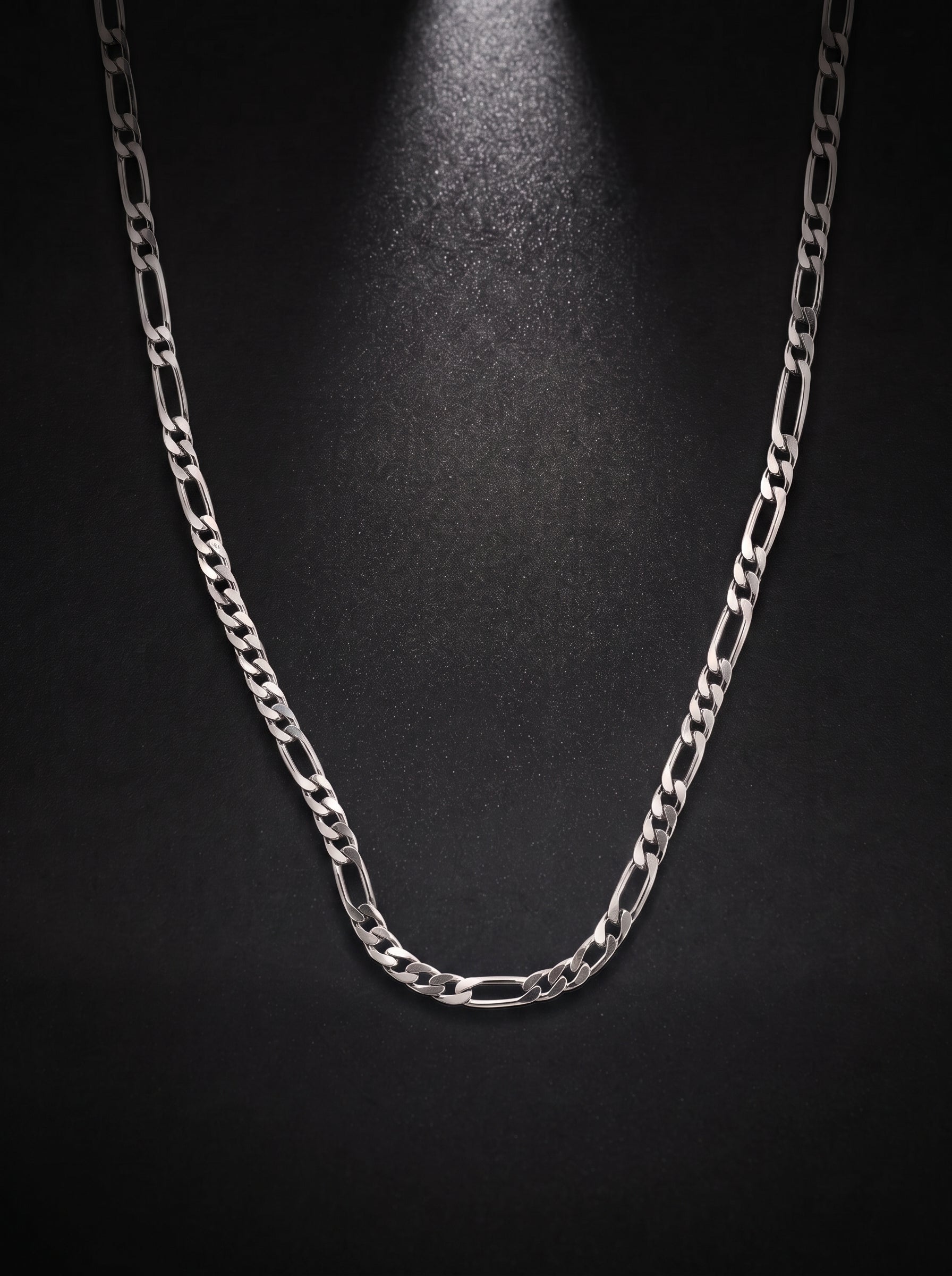 Figaro Chain | Silver