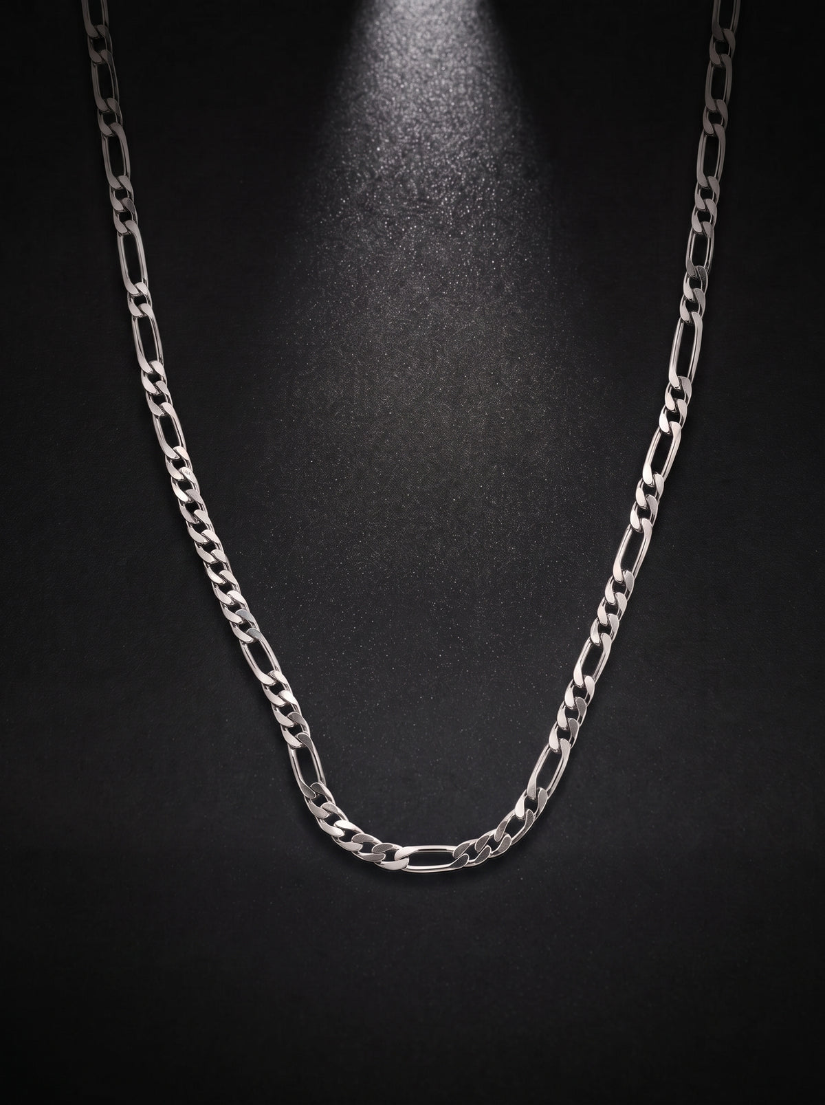 Figaro Chain | Silver