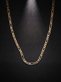 Figaro Chain | Gold