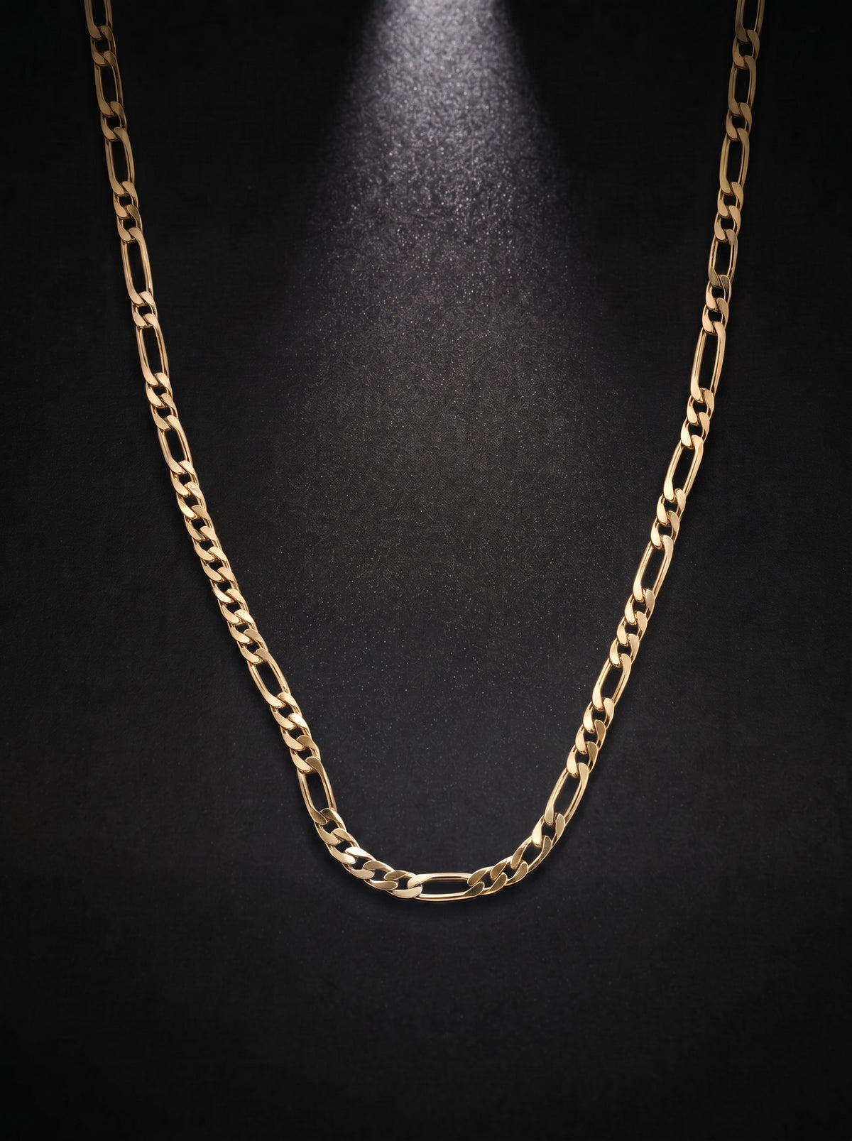 Figaro Chain | Gold