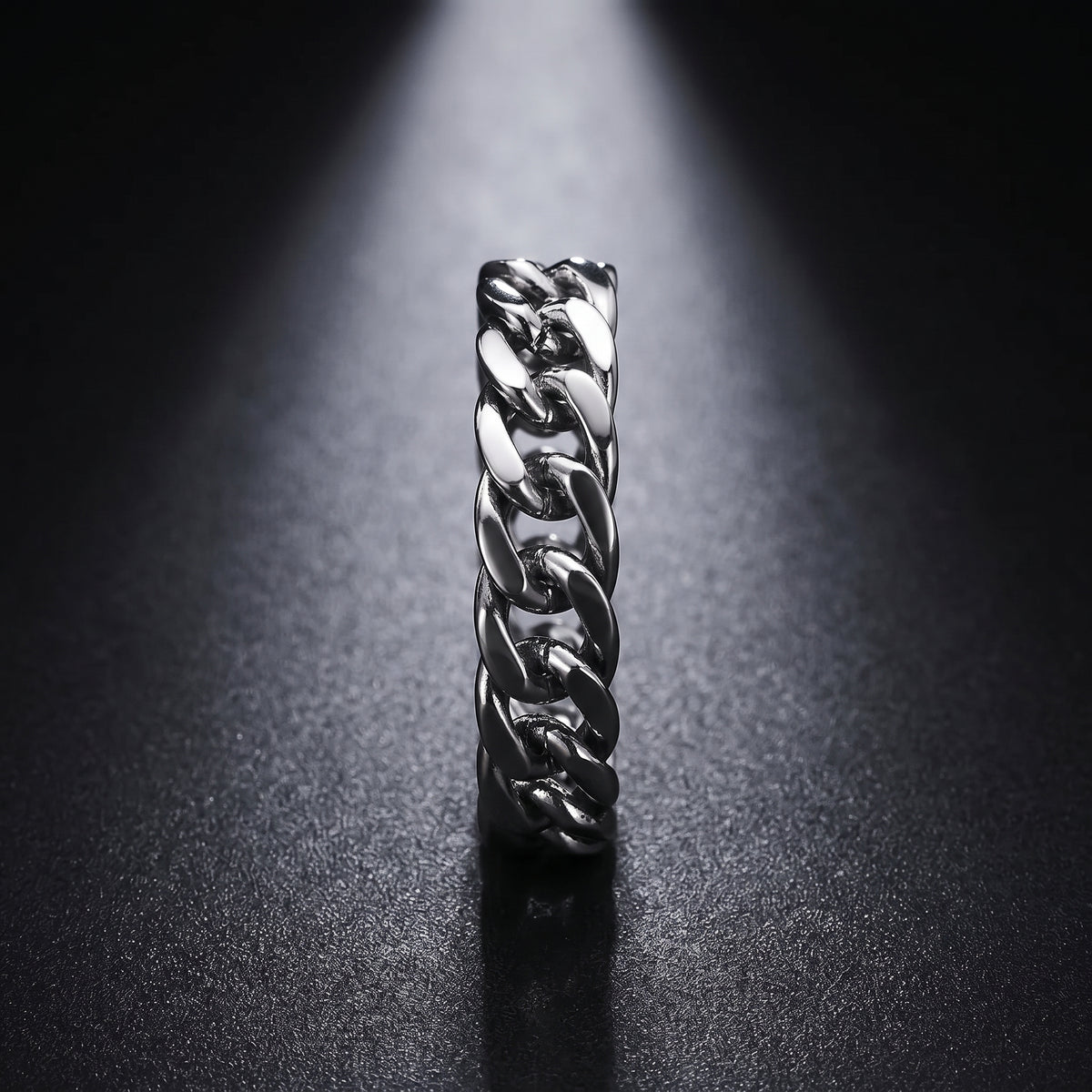 Apex Ring | Silver
