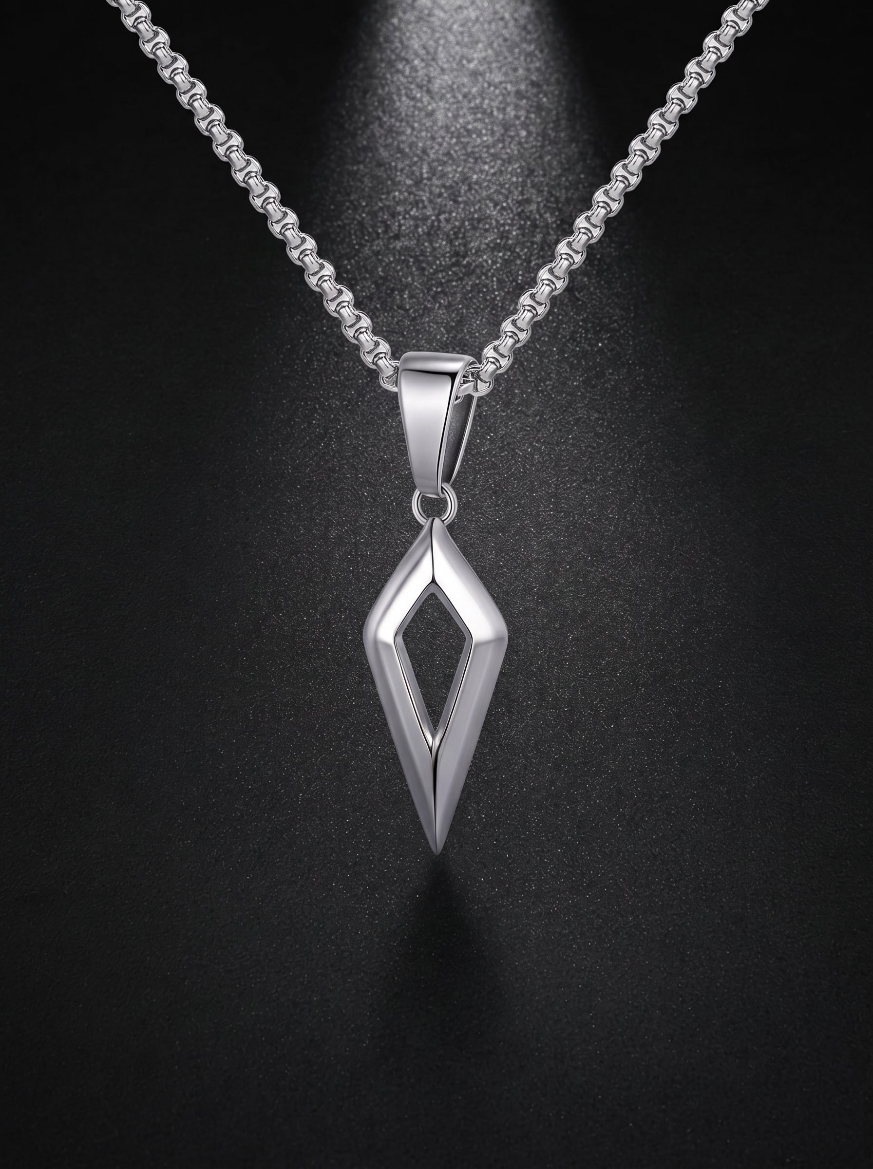 Vnox | Silver
