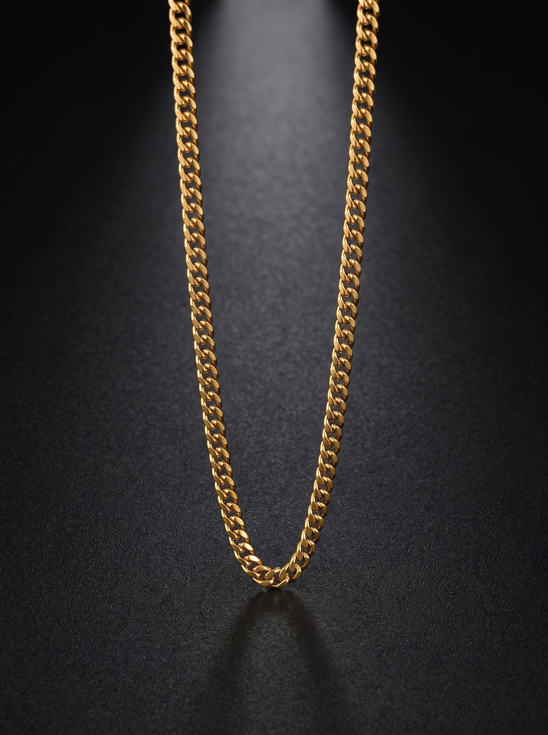 Classic Cuban | Gold