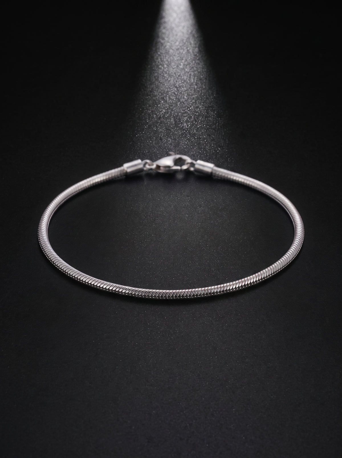 Snake bracelet | Silver