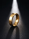 Stainless Polished | Gold